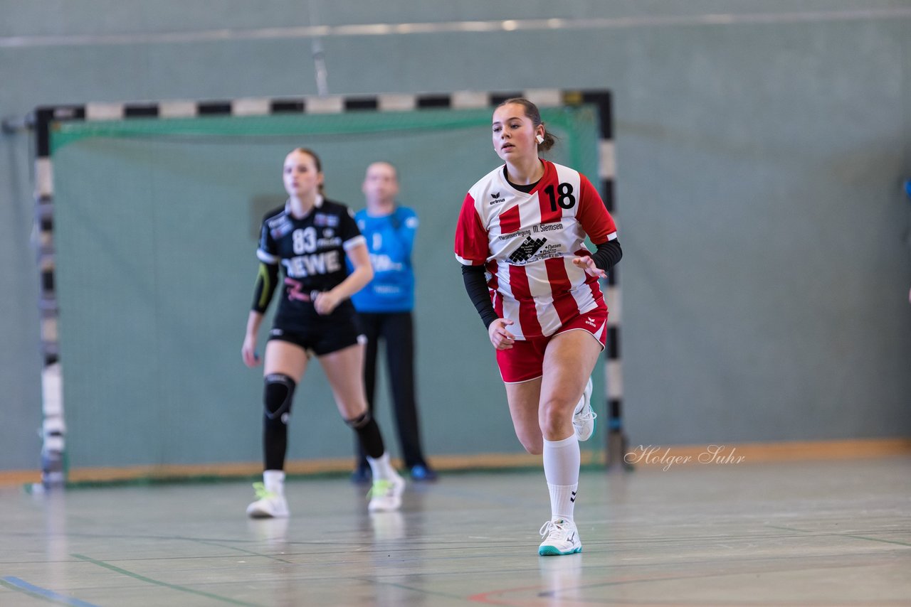 Bild 31 - wBJ SV Henstedt Ulzburg - Bramstedter TS : Ergebnis: 27:15